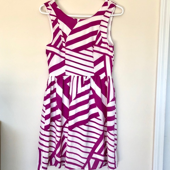 Everly Dress with Low Cut Back - Picture 1 of 5